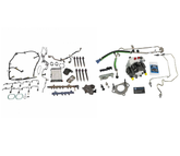 Alliant Fuel Contamination Kit w/ S&S DCR Pump For 20-22 Ford 6.7L Powerstroke